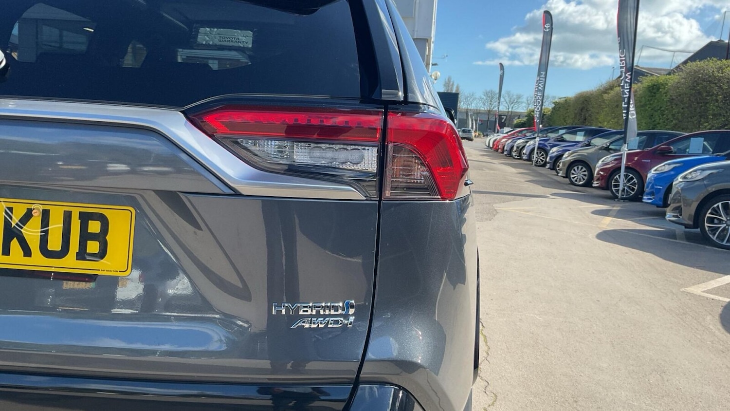 Used Toyota RAV4 2020 for sale - 77980117: Photo 22