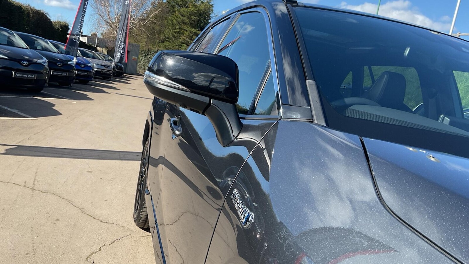 Used Toyota RAV4 2020 for sale - 77980117: Photo 24