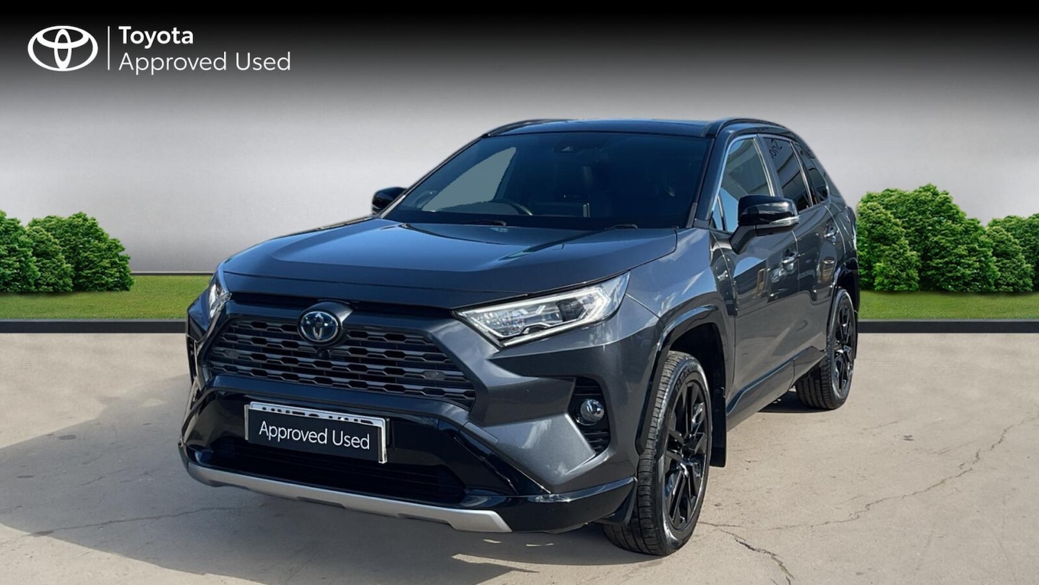 Used Toyota RAV4 2020 for sale - 77980117: Photo 3