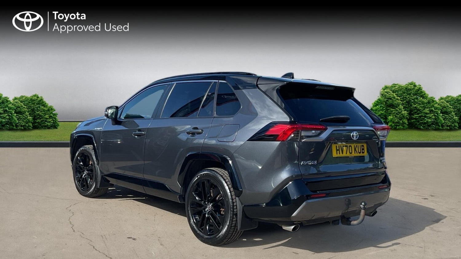 Used Toyota RAV4 2020 for sale - 77980117: Photo 4