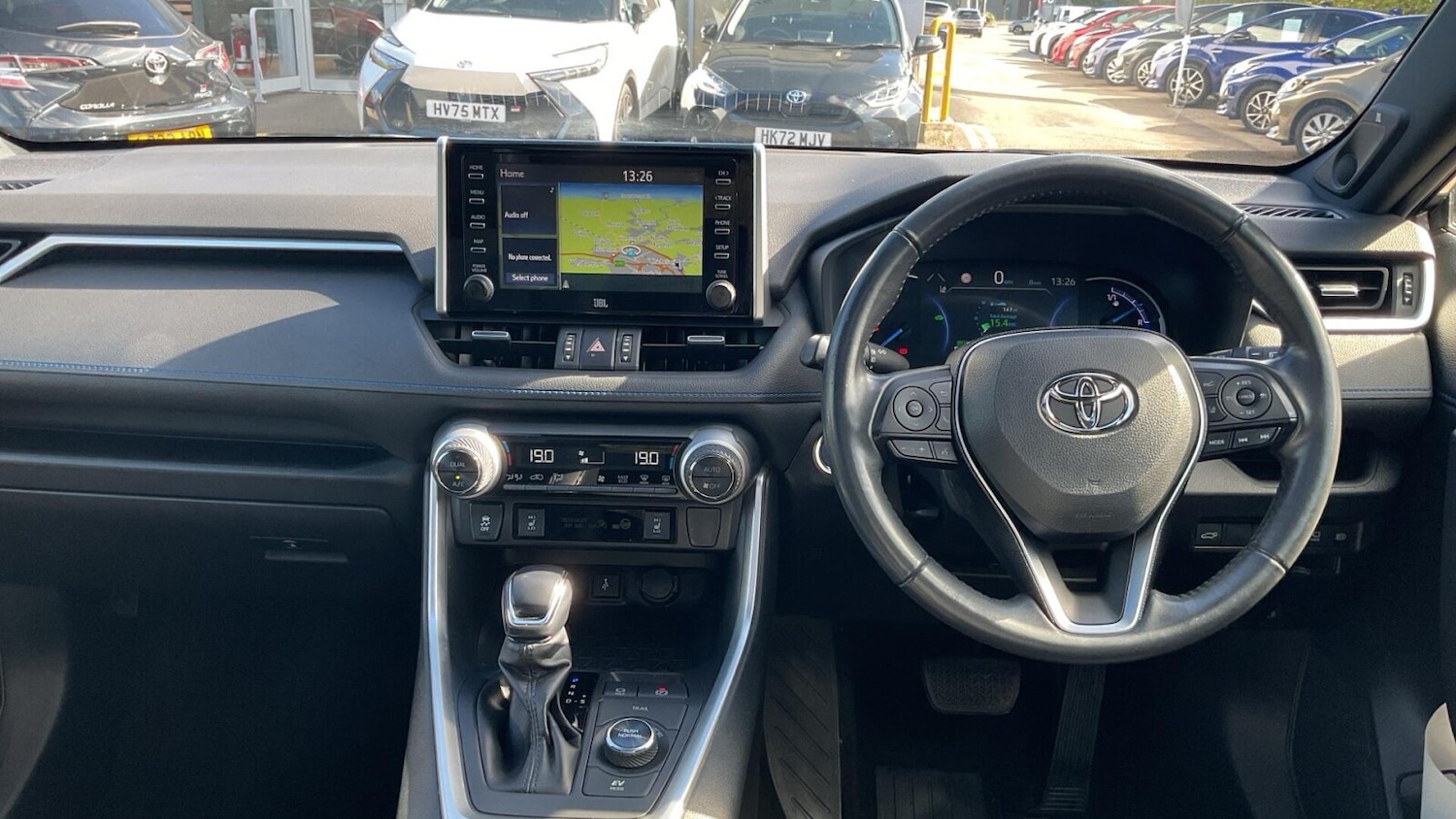 Used Toyota RAV4 2020 for sale - 77980117: Photo 5