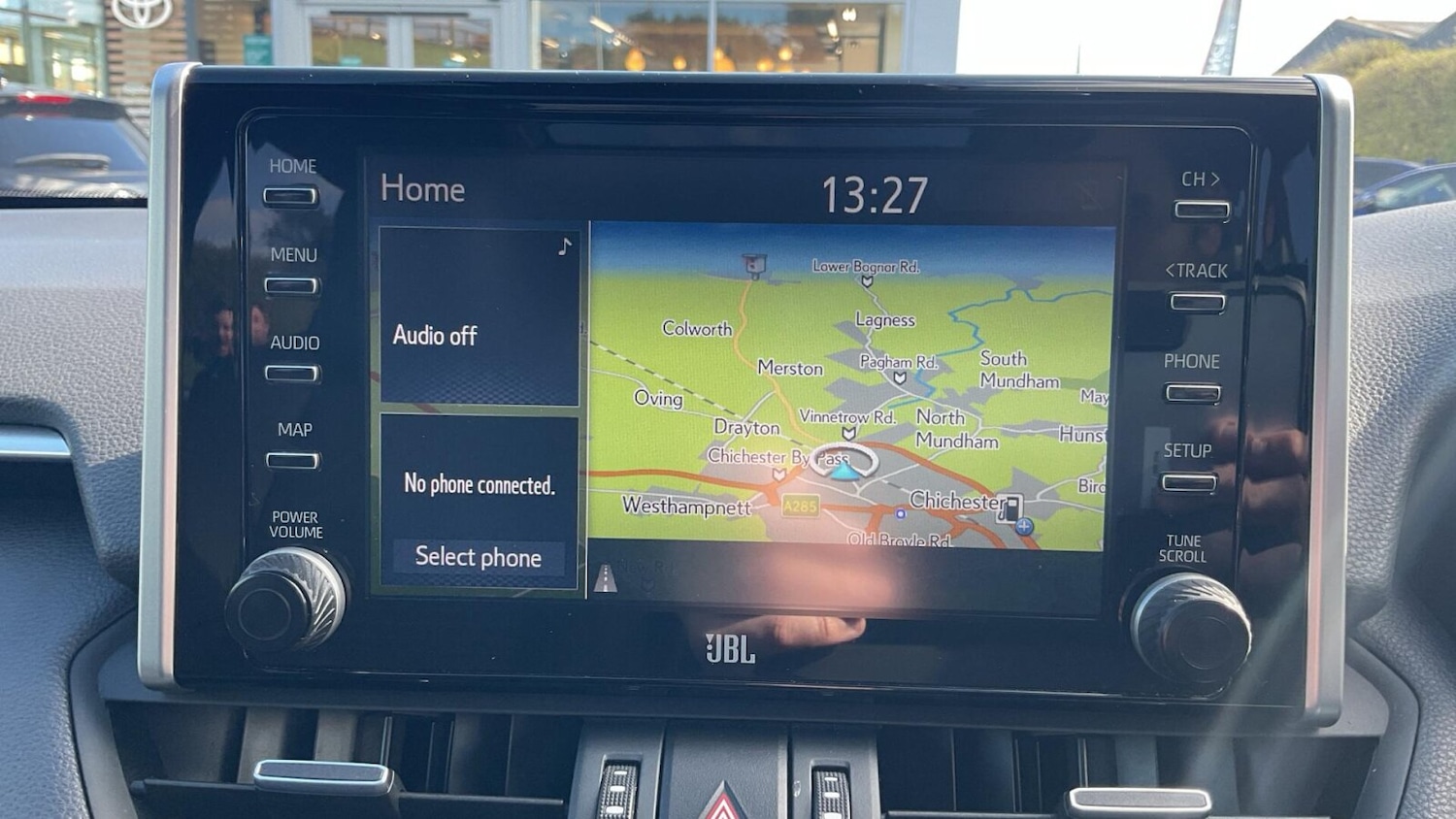 Used Toyota RAV4 2020 for sale - 77980117: Photo 8