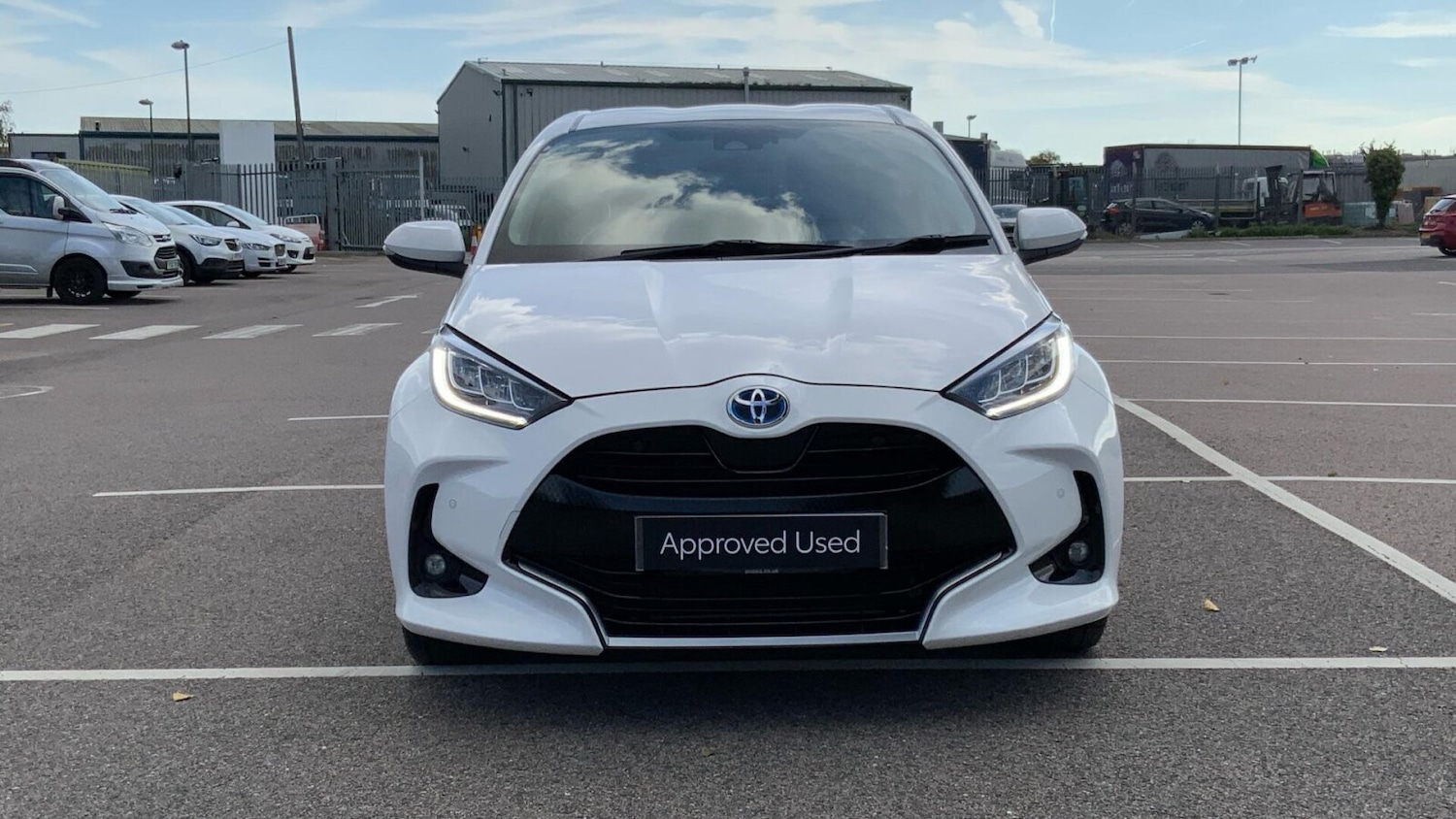 Used Toyota Yaris 2022 for sale - 76785352: Photo 15