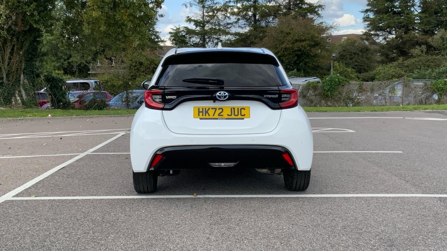 Used Toyota Yaris 2022 for sale - 76785352: Photo 19