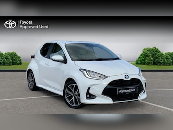 Used Toyota Yaris 2022 for sale - 76785352: Photo