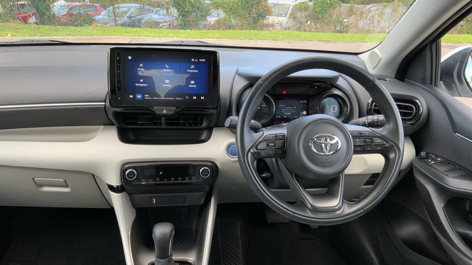 Used Toyota Yaris 2022 for sale - 76785352: Photo 5
