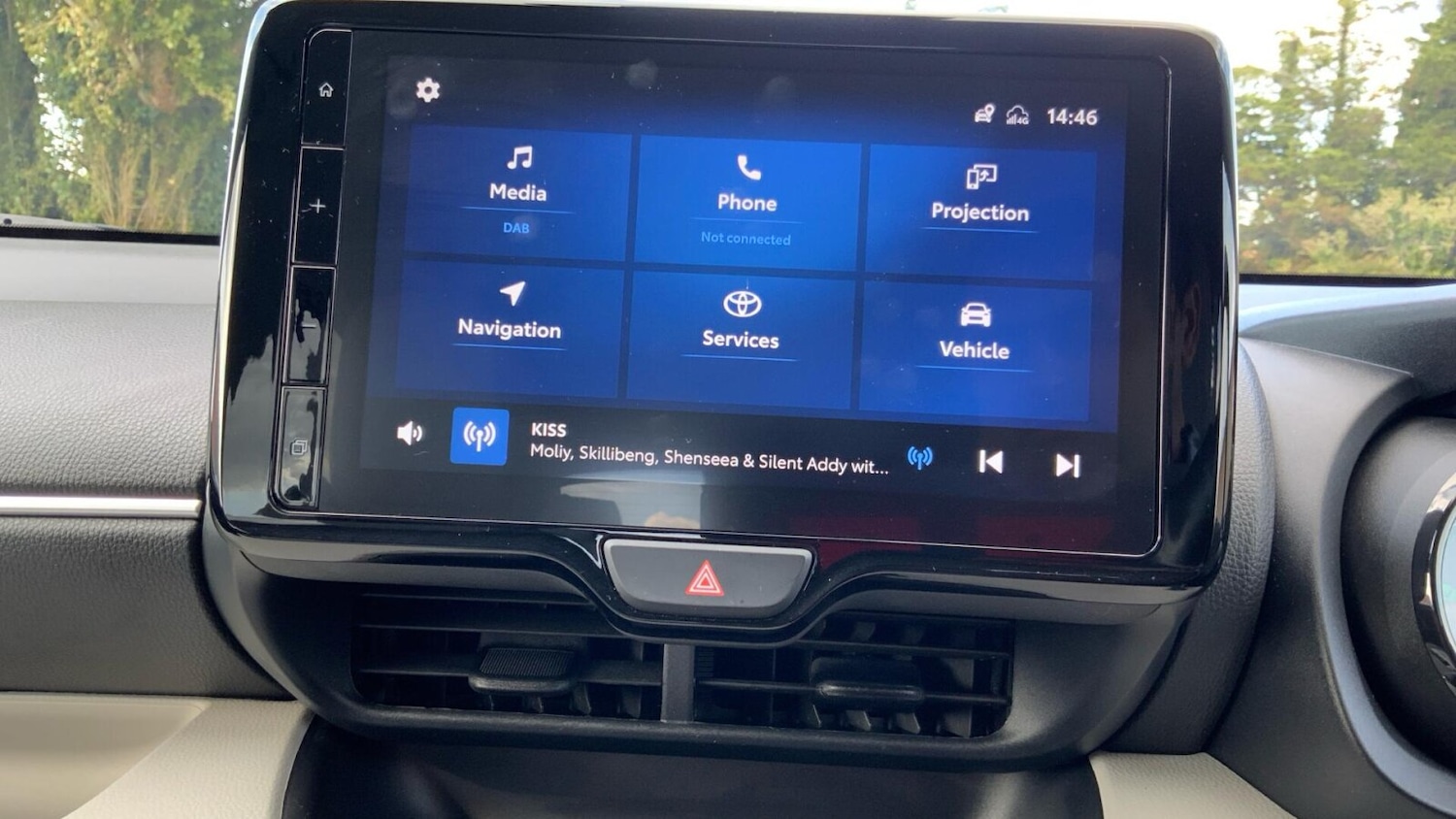 Used Toyota Yaris 2022 for sale - 76785352: Photo 7