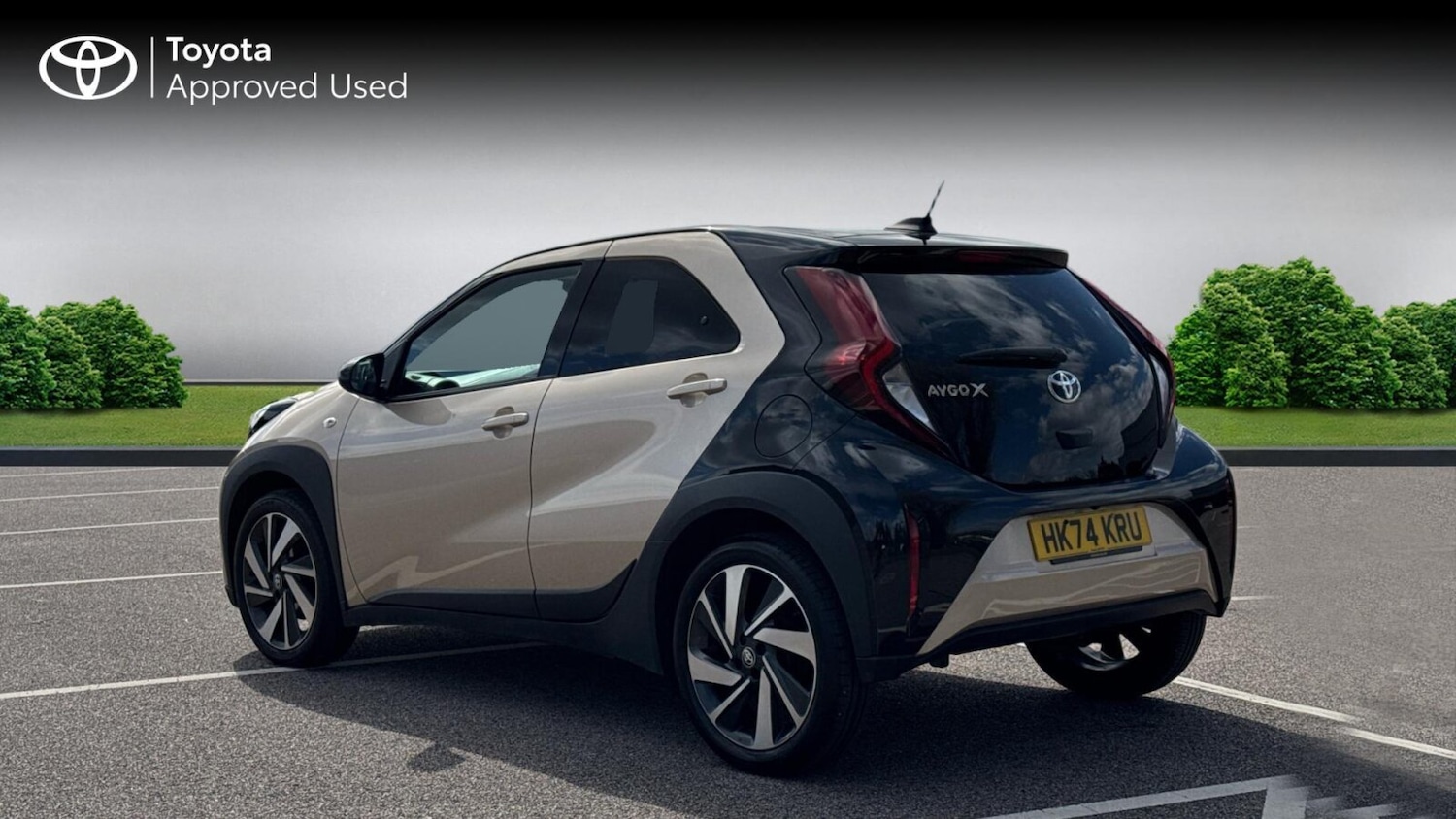 Used Toyota Aygo X 2024 for sale - 78144661: Photo 10