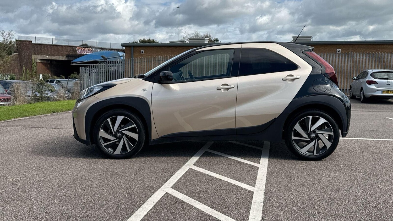 Used Toyota Aygo X 2024 for sale - 78144661: Photo 11