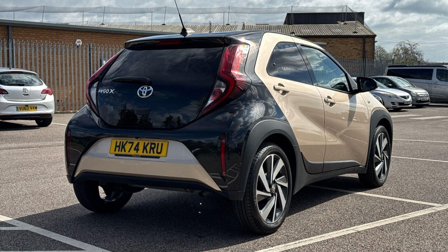 Used Toyota Aygo X 2024 for sale - 78144661: Photo 13