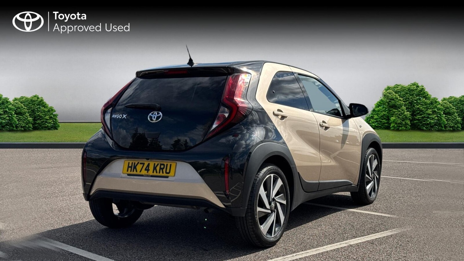 Used Toyota Aygo X 2024 for sale - 78144661: Photo 14