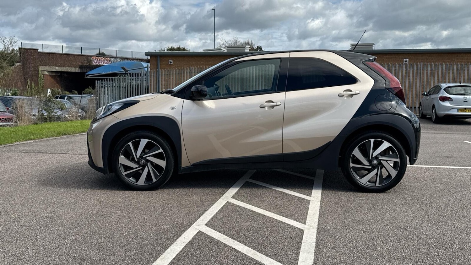 Used Toyota Aygo X 2024 for sale - 78144661: Photo 17