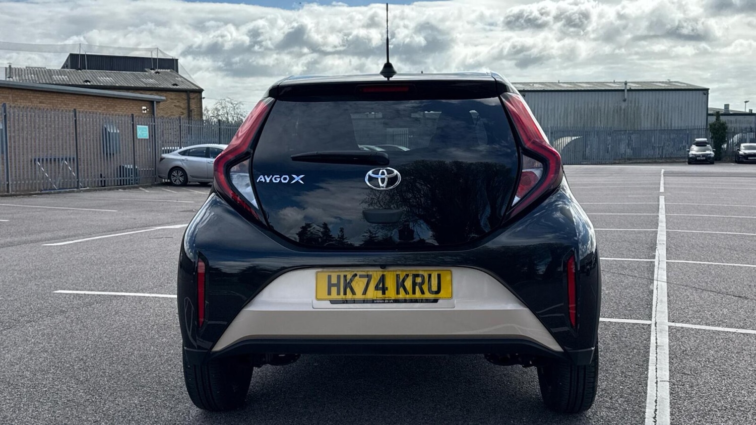 Used Toyota Aygo X 2024 for sale - 78144661: Photo 19