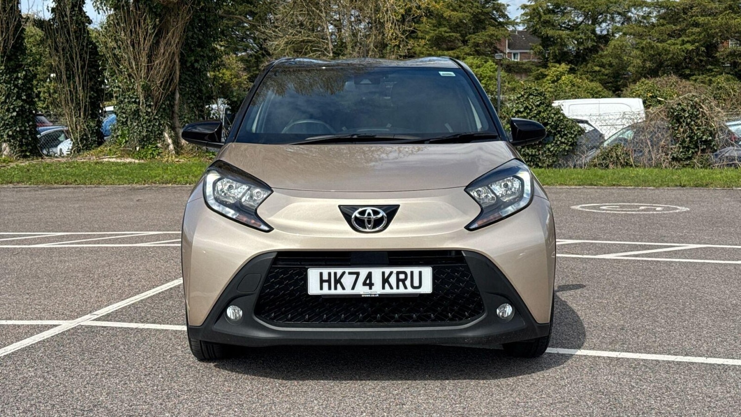 Used Toyota Aygo X 2024 for sale - 78144661: Photo 2