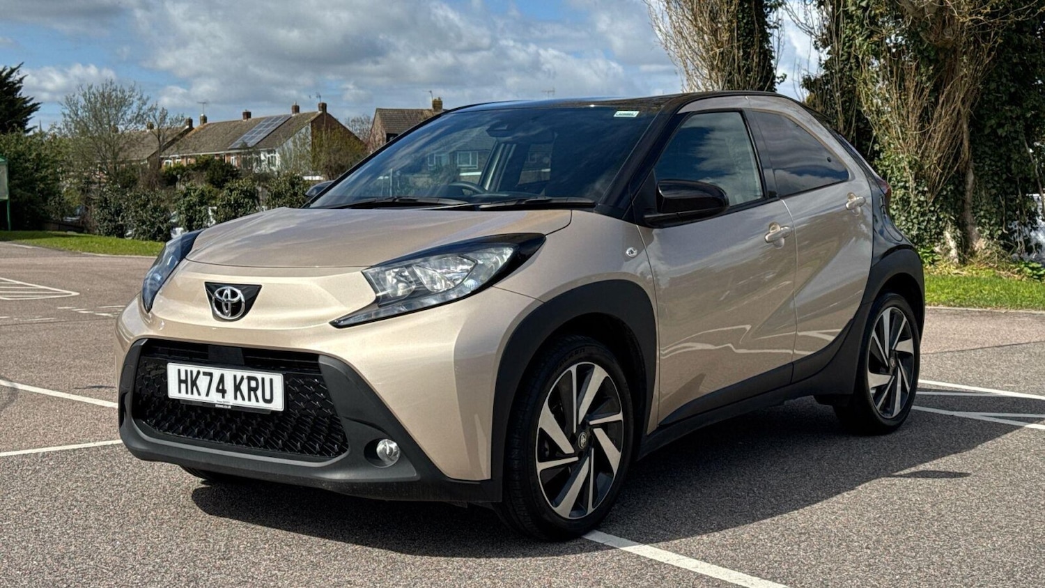 Used Toyota Aygo X 2024 for sale - 78144661: Photo 3