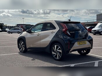 Used Toyota Aygo X 2024 for sale - 78144661: Photo