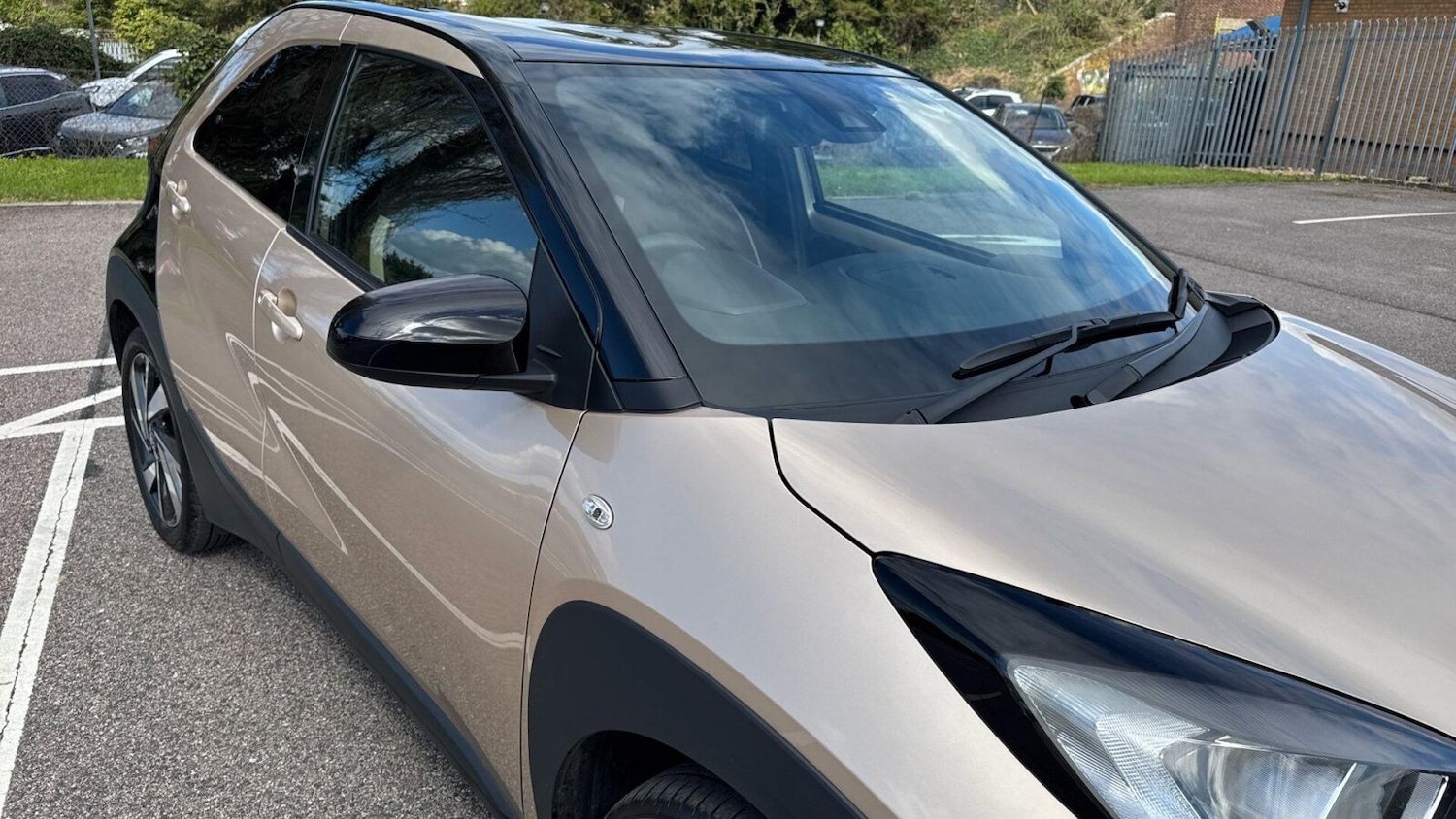 Used Toyota Aygo X 2024 for sale - 78144661: Photo 5