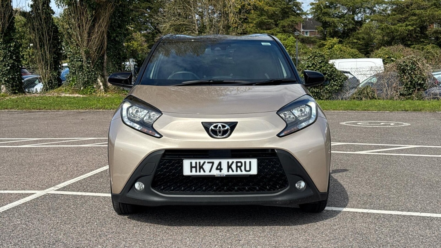 Used Toyota Aygo X 2024 for sale - 78144661: Photo 7