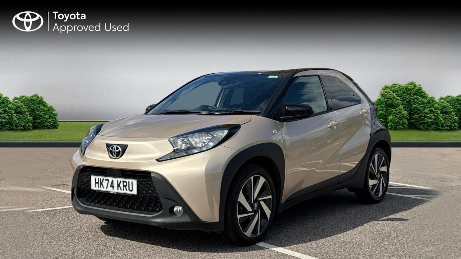 Used Toyota Aygo X 2024 for sale - 78144661: Photo 8