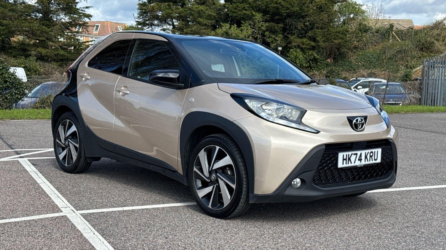 Used Toyota Aygo X 2024 for sale - 78144661: Photo 9