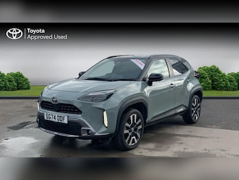 Used Toyota Yaris Cross 2024 for sale - 77798658: Photo