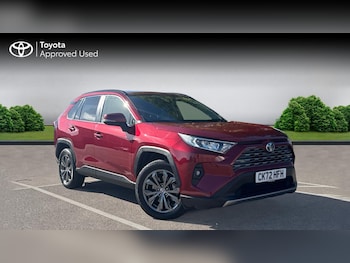 Used Toyota RAV4 2022 for sale - 78304729: Photo