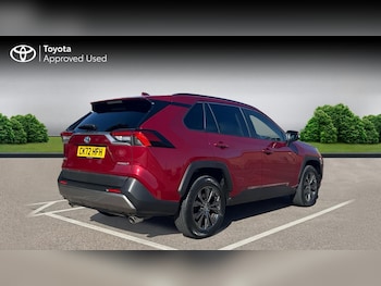 Used Toyota RAV4 2022 for sale - 78304729: Photo