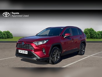 Used Toyota RAV4 2022 for sale - 78304729: Photo