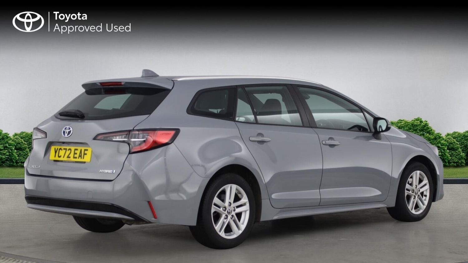 Used Toyota Corolla 2023 for sale - 77710857: Photo 2