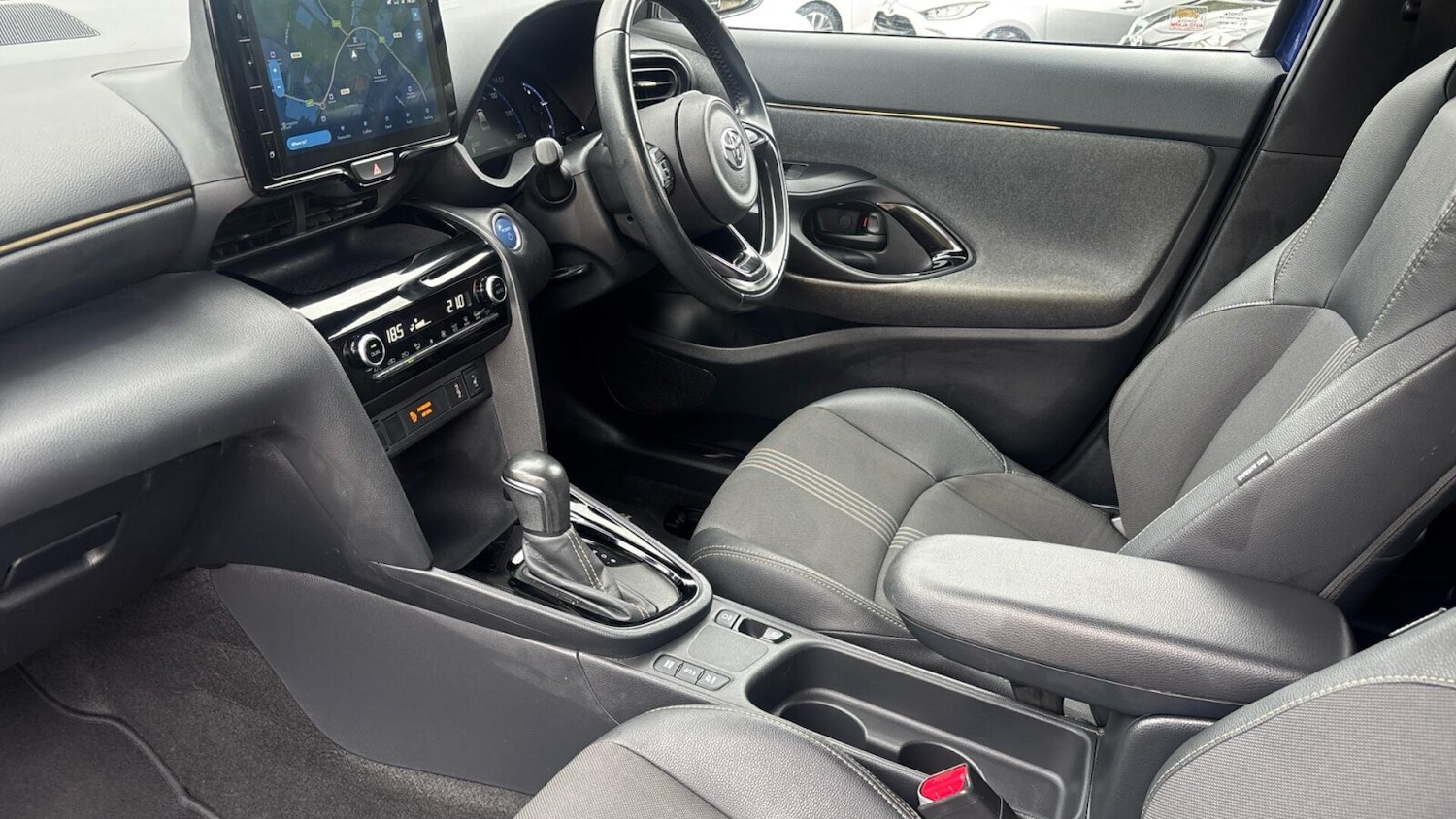 Used Toyota Yaris Cross 2022 for sale - 76785351: Photo 10