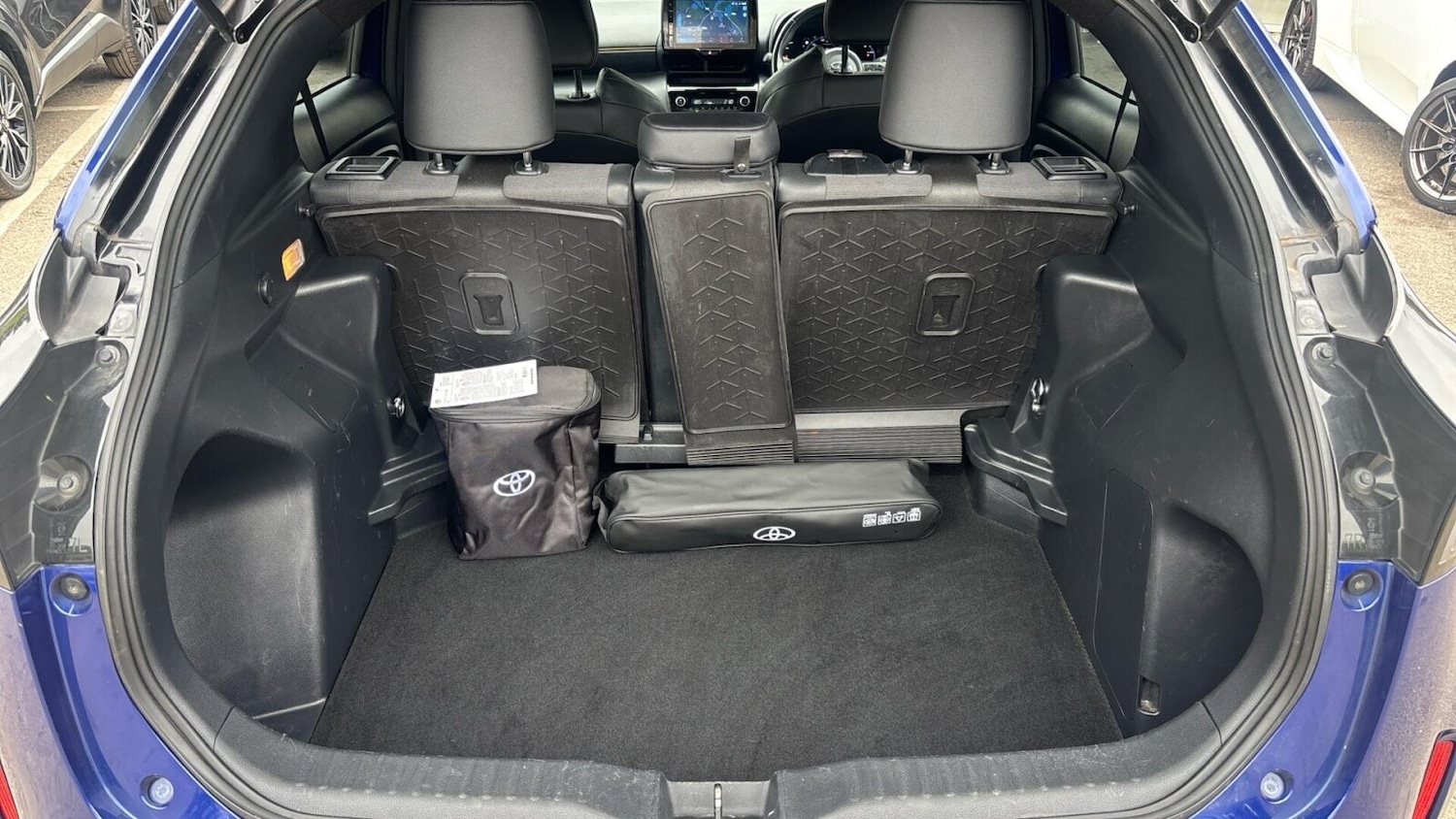 Used Toyota Yaris Cross 2022 for sale - 76785351: Photo 14