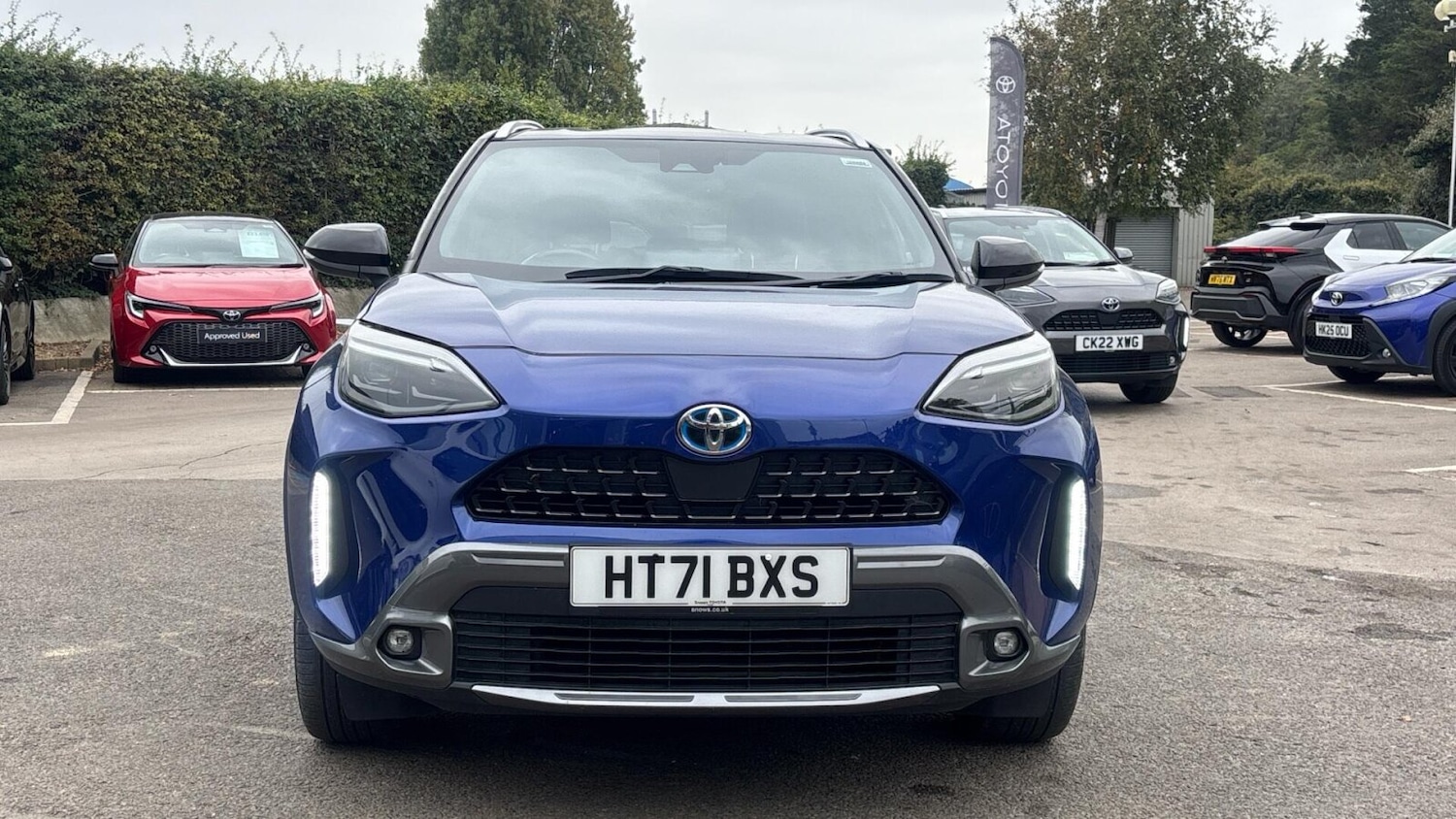 Used Toyota Yaris Cross 2022 for sale - 76785351: Photo 15