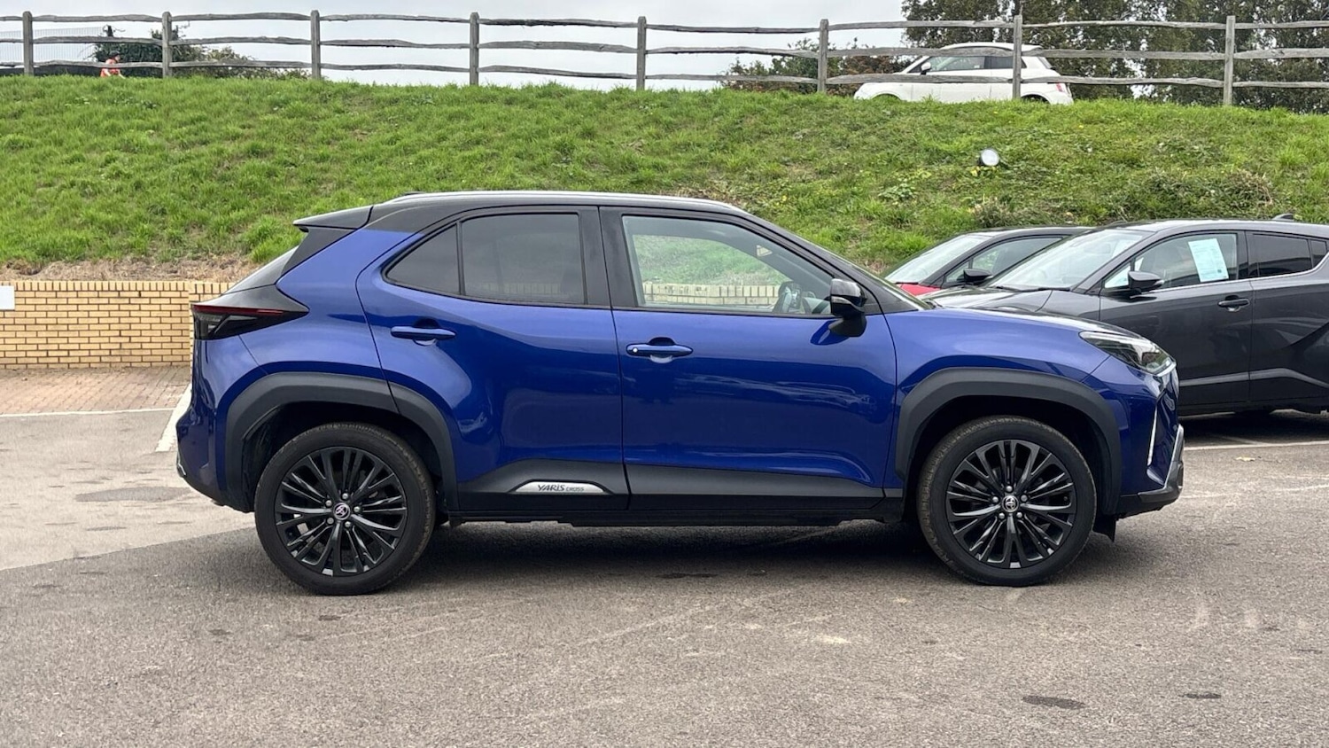 Used Toyota Yaris Cross 2022 for sale - 76785351: Photo 16
