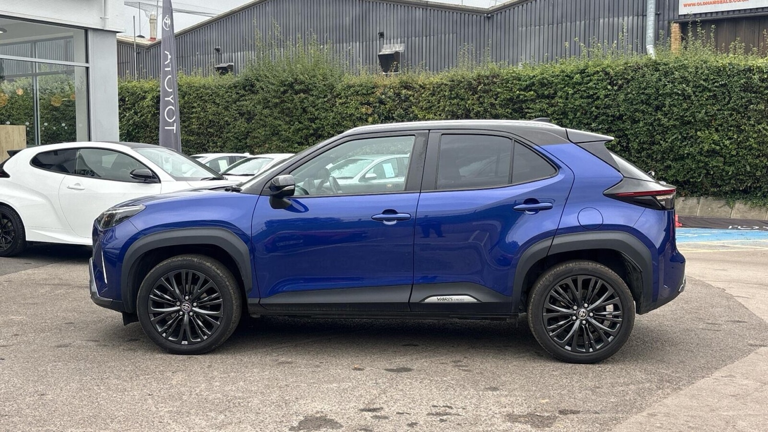 Used Toyota Yaris Cross 2022 for sale - 76785351: Photo 17