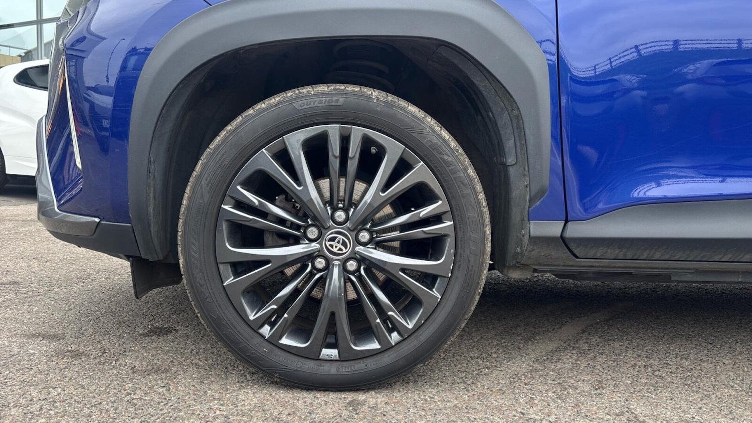 Used Toyota Yaris Cross 2022 for sale - 76785351: Photo 18