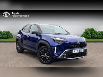 Used Toyota Yaris Cross 2022 for sale - 76785351: Photo