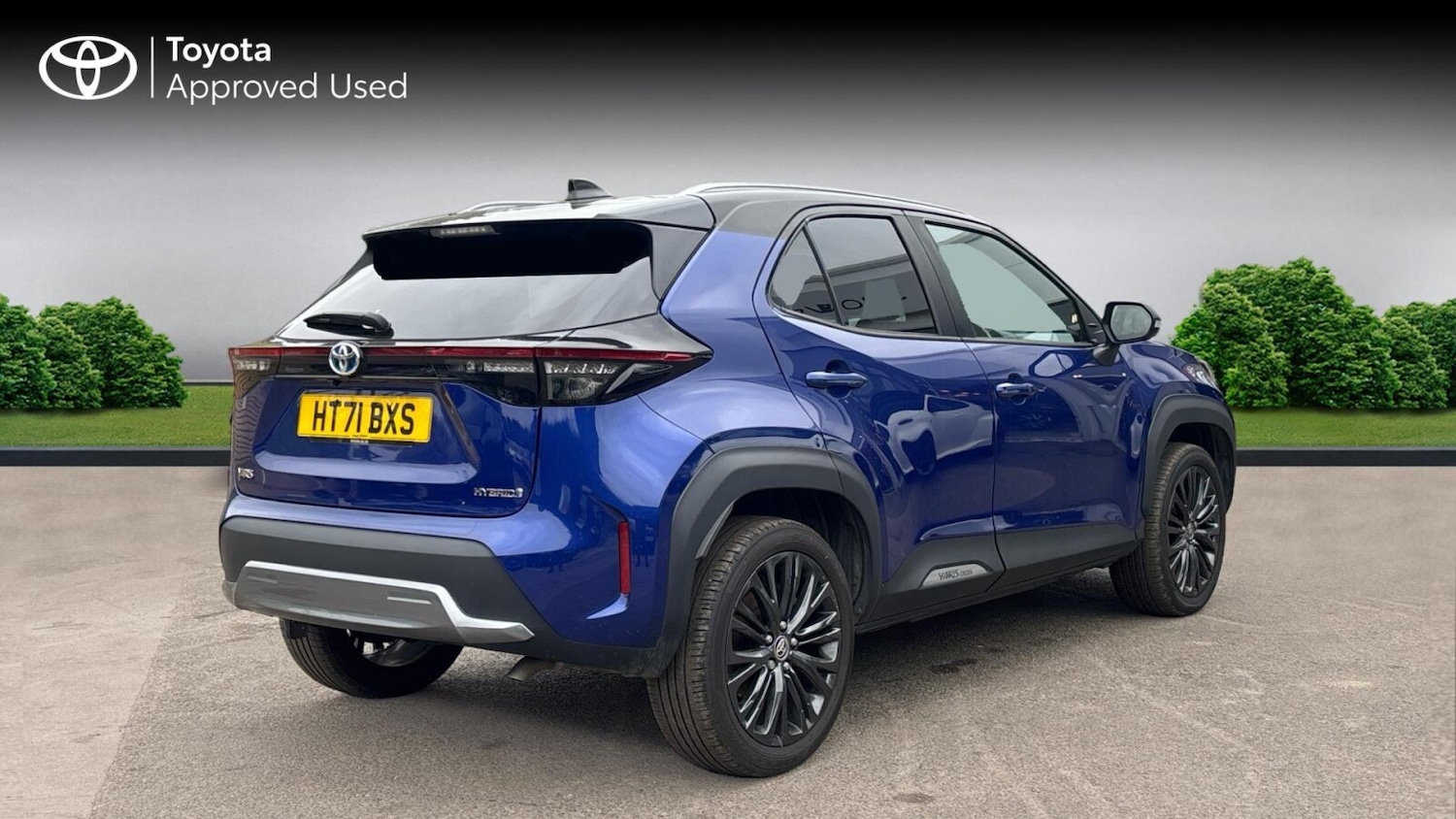 Used Toyota Yaris Cross 2022 for sale - 76785351: Photo 2