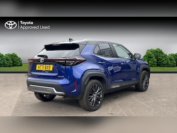 Used Toyota Yaris Cross 2022 for sale - 76785351: Photo