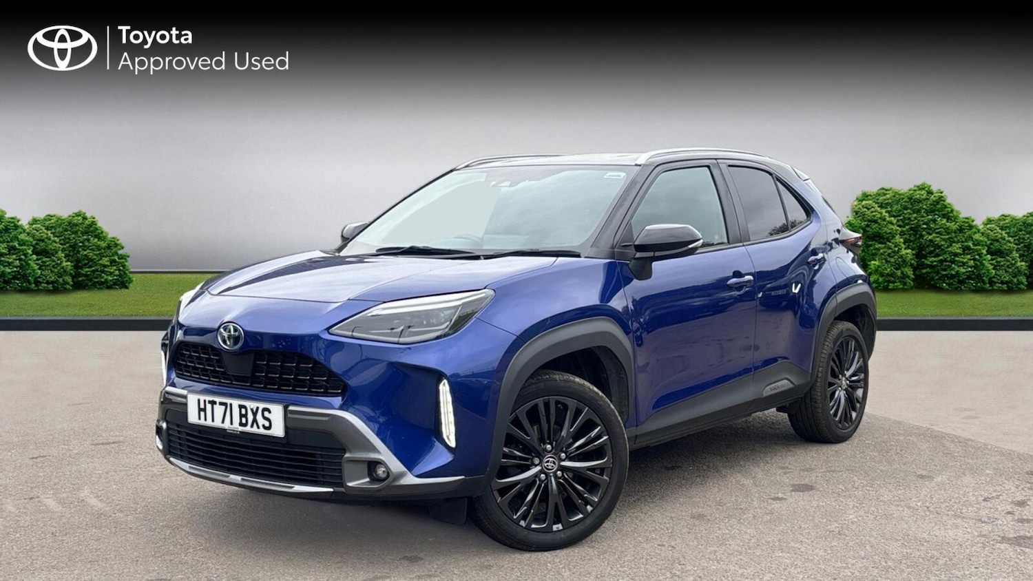 Used Toyota Yaris Cross 2022 for sale - 76785351: Photo 3