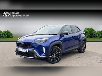 Used Toyota Yaris Cross 2022 for sale - 76785351: Photo