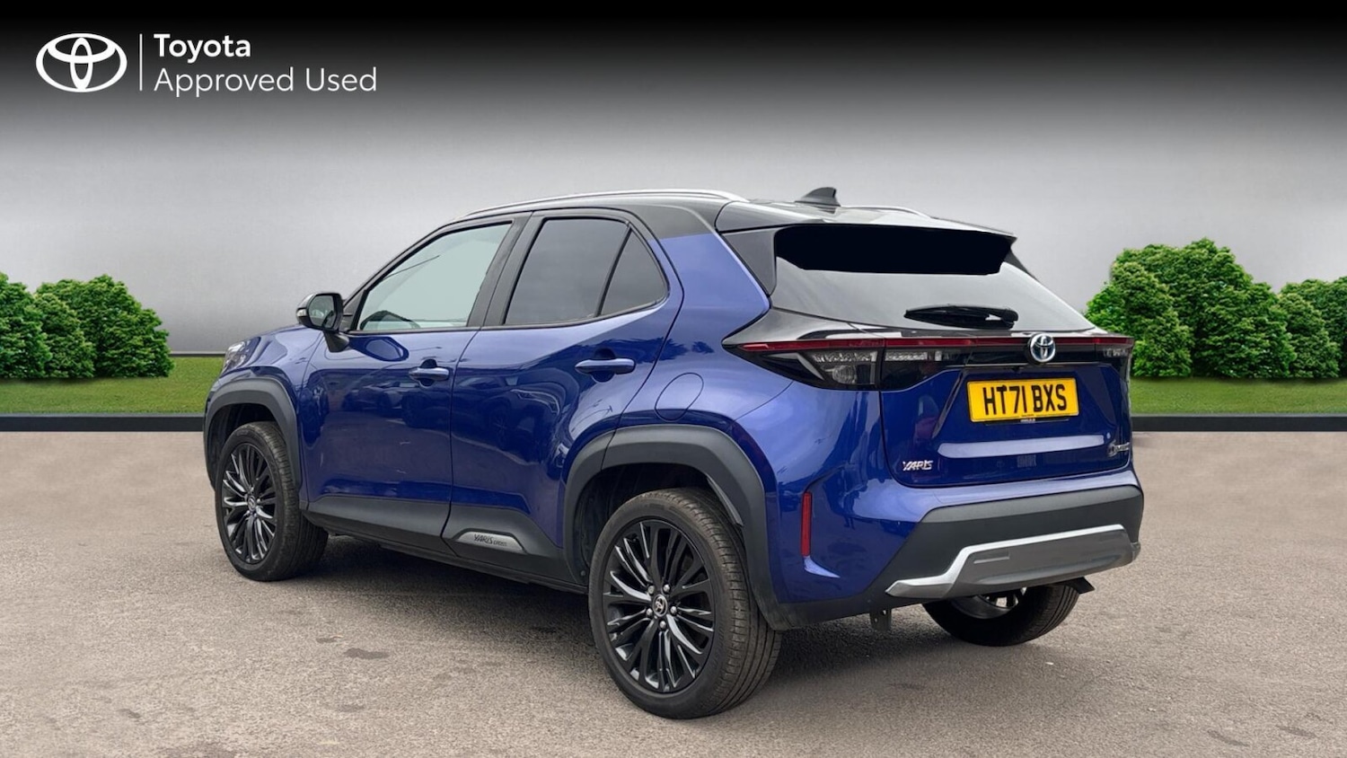 Used Toyota Yaris Cross 2022 for sale - 76785351: Photo 4