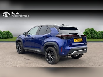 Used Toyota Yaris Cross 2022 for sale - 76785351: Photo