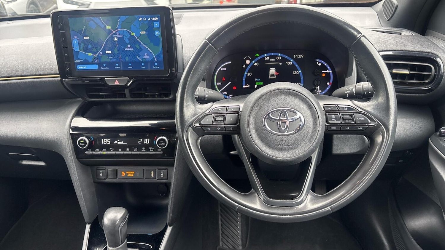 Used Toyota Yaris Cross 2022 for sale - 76785351: Photo 6