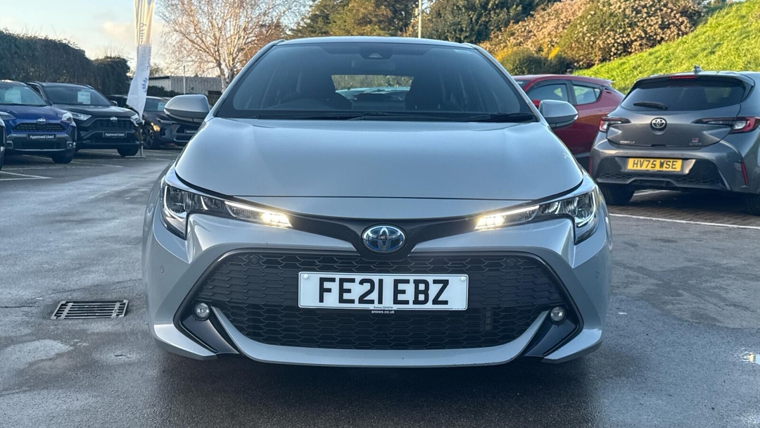 Used Toyota Corolla 2021 for sale - 77013339: Photo 15