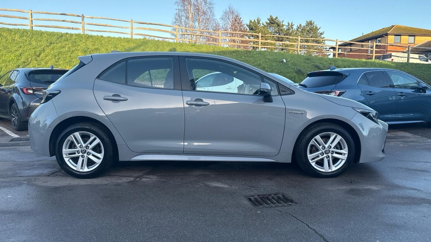 Used Toyota Corolla 2021 for sale - 77013339: Photo 16