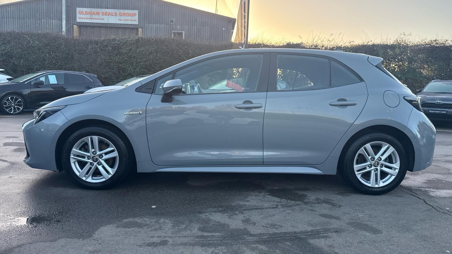 Used Toyota Corolla 2021 for sale - 77013339: Photo 17