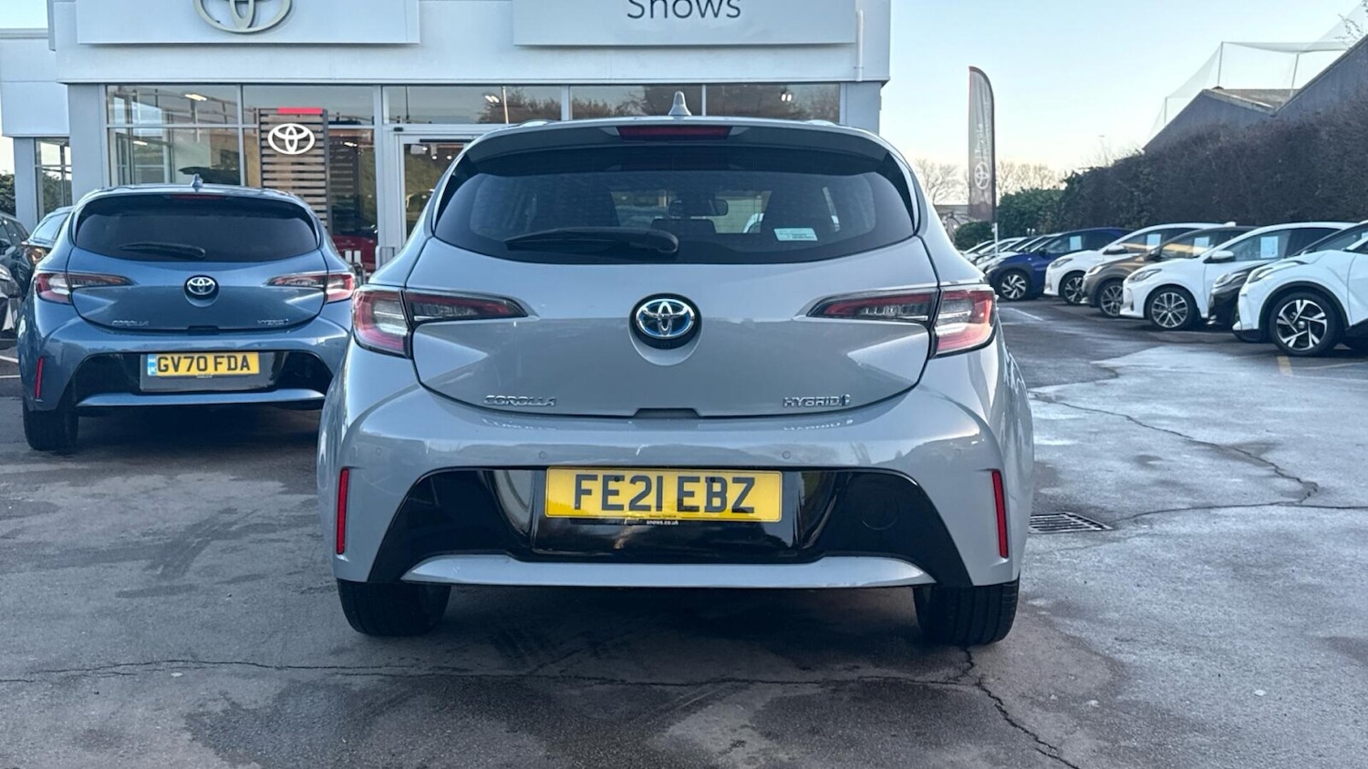 Used Toyota Corolla 2021 for sale - 77013339: Photo 19