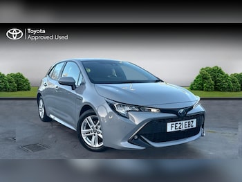 Toyota Corolla feature image