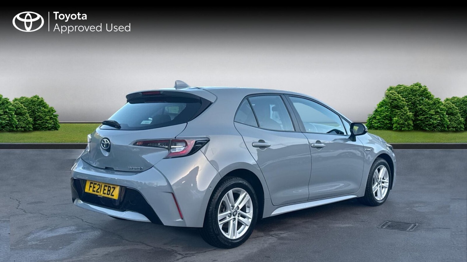 Used Toyota Corolla 2021 for sale - 77013339: Photo 2