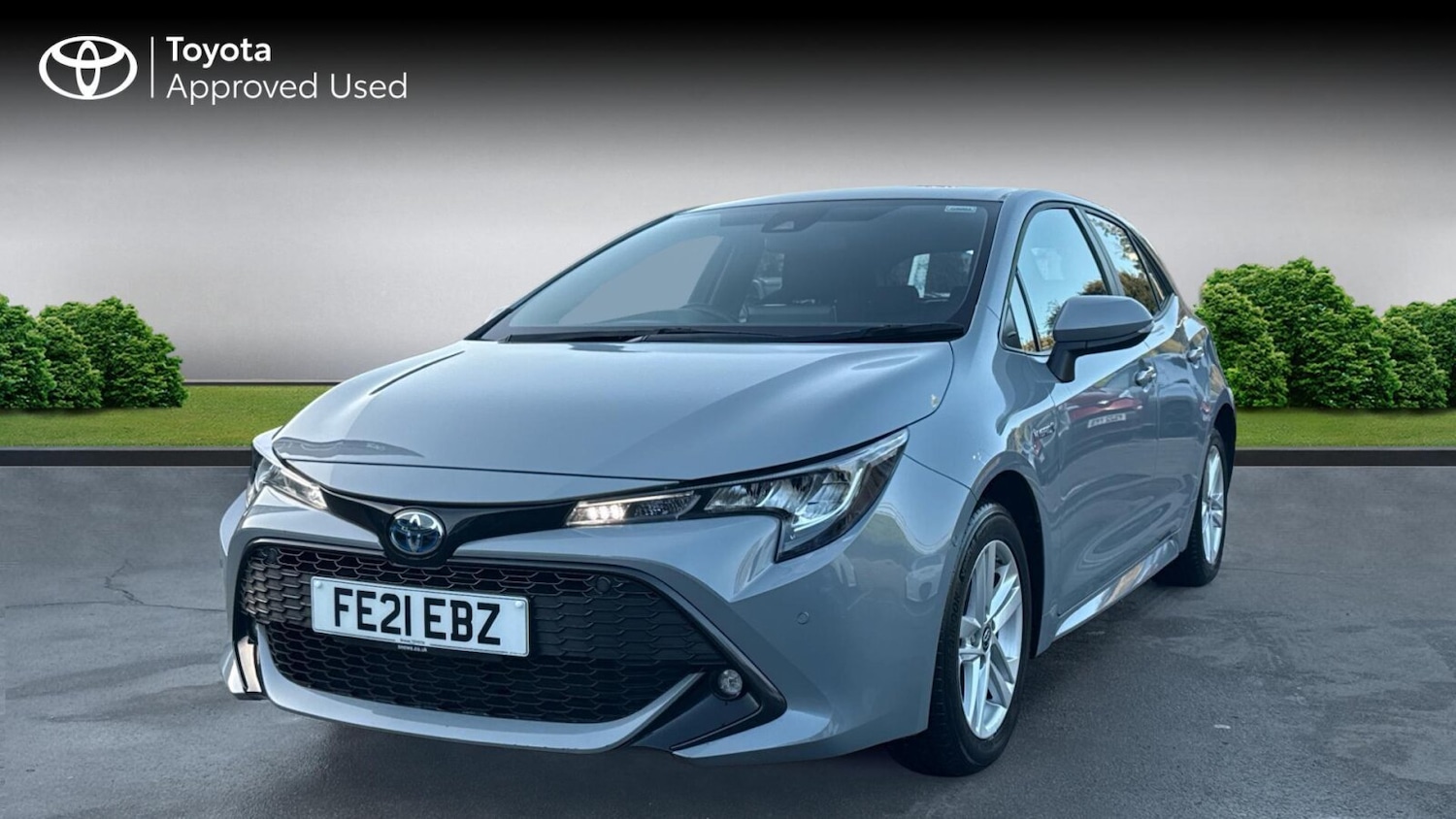 Used Toyota Corolla 2021 for sale - 77013339: Photo 3